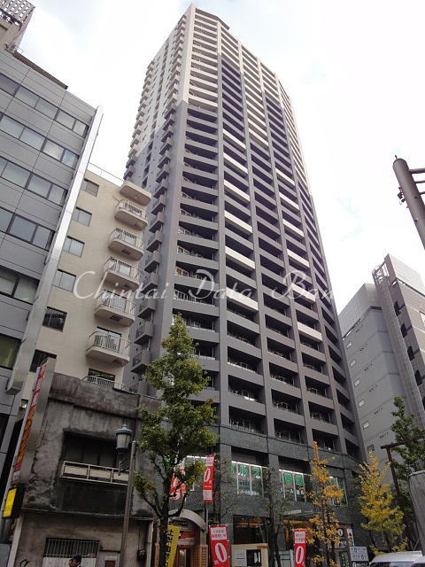 ファーストリアルタワー新宿